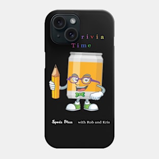 Trivia Time Phone Case