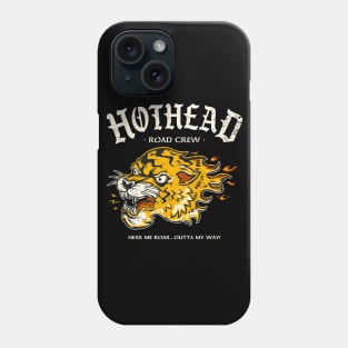 Hothead Phone Case