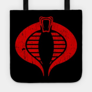 Cobra Commander // Dangerous Organization Tote