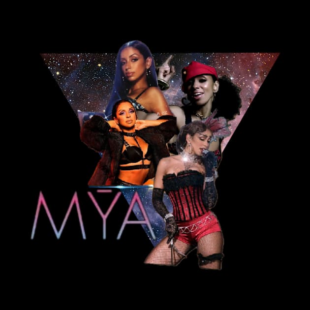 Faces of Mya by The Store Name is Available