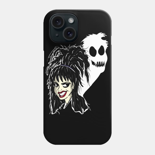 The Juice is Loose Phone Case by WatchTheSky