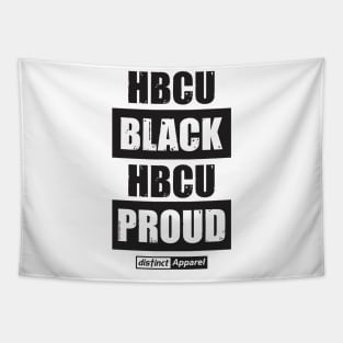 HBCU BLACK & PROUD Tapestry
