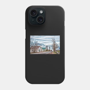 Walker Hill Phone Case