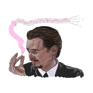 Reservoir Dogs: Mr. Pink's Tiny Violin T-Shirt
