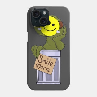 Smile More Phone Case