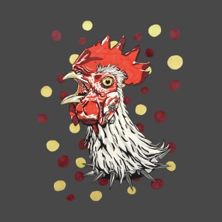 Punk Cock T-Shirt