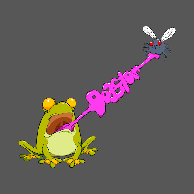 Frog Gang by DoeStar