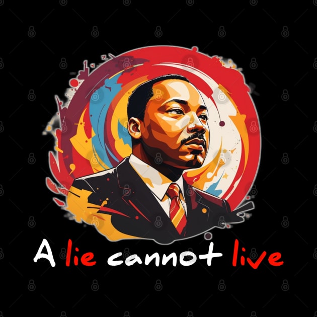 Inspiring Martin Luther King Jr. Tribute Collection by AmiPravin 