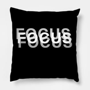 Focus Pillow