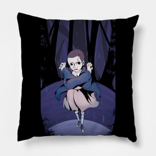 Forest Eleven Pillow