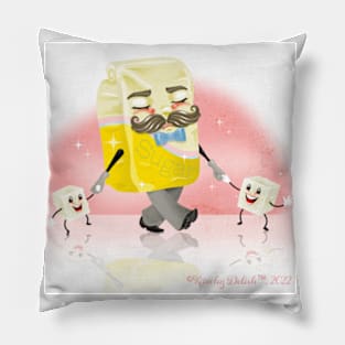 Sugar Daddy Pillow