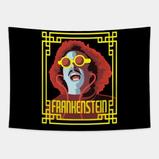 Young Frankenstein Tapestry