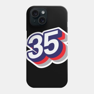 35 Phone Case