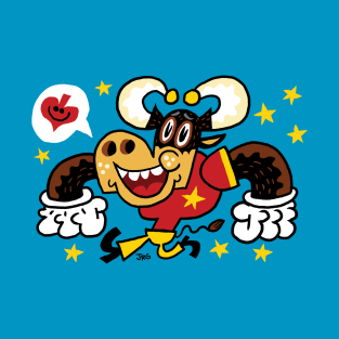 Pepe The Bull! T-Shirt