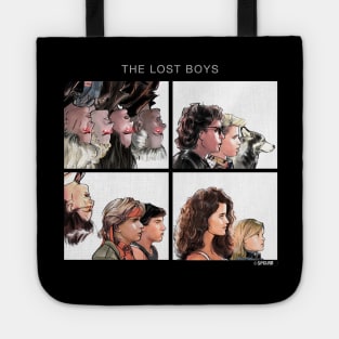 The Lost Boys Tote