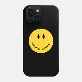 Dopamine Deficient ADHD Phone Case