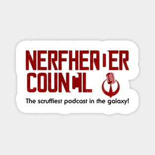 Rebel Spy NHC Logo Magnet