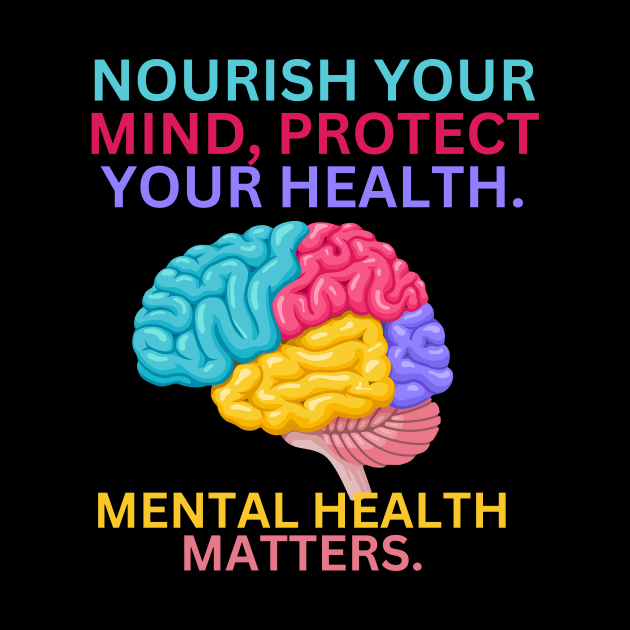 Mental health matters by Muminmed