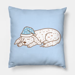 English Setter Pillow