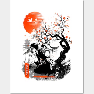 Bleach Anime Wall Art for Sale