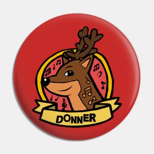 Donner Pin