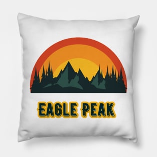 Eagle Peak Pillow