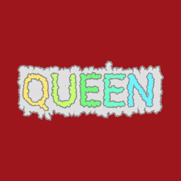 queen by Asipa