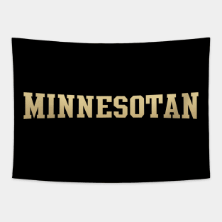 Minnesotan - Minnesota Native Tapestry