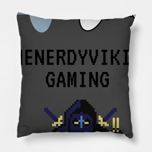 The Nerdy Viking Gaming Pillow