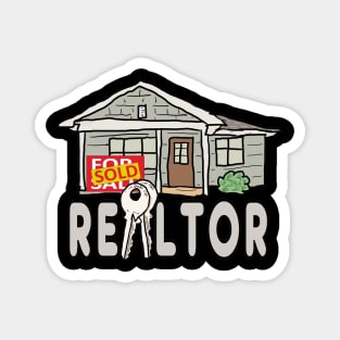 Realtor Magnet