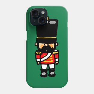 Queens guard Phone Case