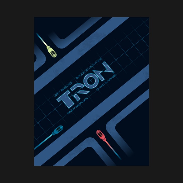 Tron by deimos-remus