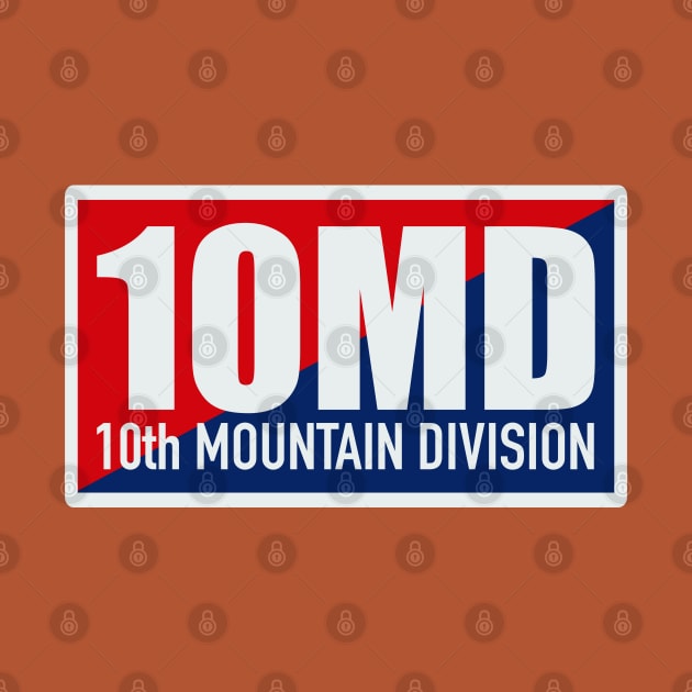 10th Mountain Division by TCP