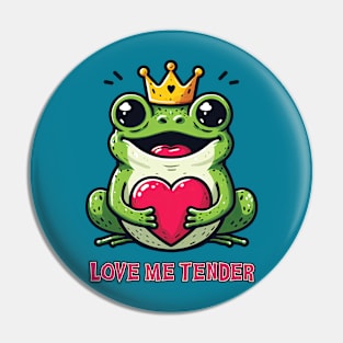 Frog Prince 08 Pin