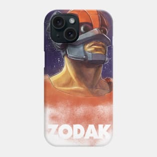 Motu Portrait-Zodak Phone Case