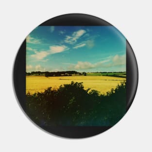 Summer Farmland Pin