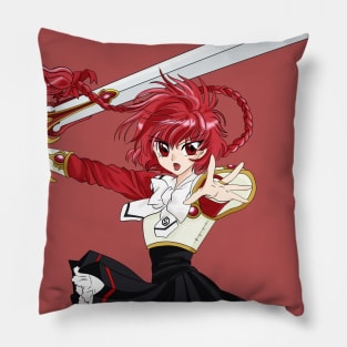 Magic Knight Rayearth -  Hikaru Shidou Pillow