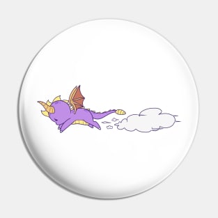 Spyro the Dragon Pin