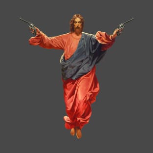 Jesus second coming T-Shirt