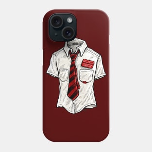 You Got Red On You... Phone Case