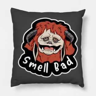 Smell Bad Pillow