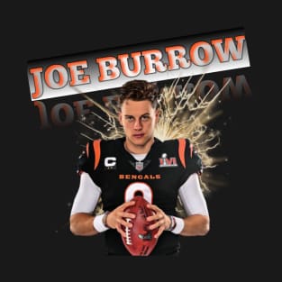 Joseph Lee burrow T-Shirt