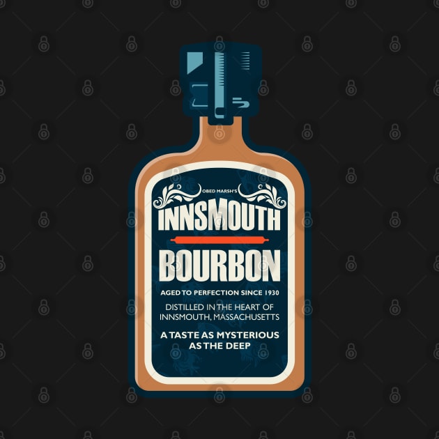 Innsmouth Bourbon by PCB1981