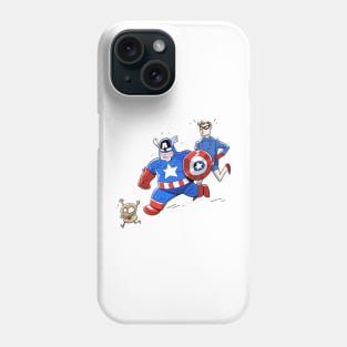 Fatpain America Phone Case