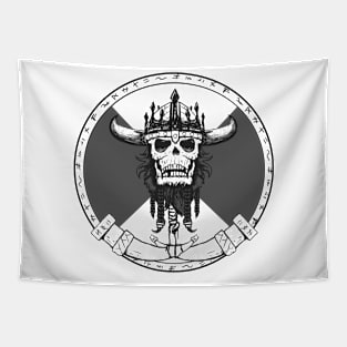 Hail to the king Tapestry