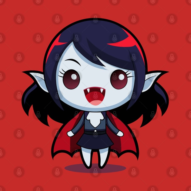 Fangs for the Fangtastic Day! by DIGITAL MERCH CREATIONS