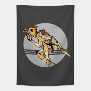 Bounty Hunter Tapestry