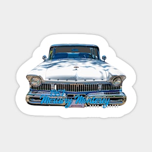 1957 Mercury Monterey 2 Door Hardtop Magnet