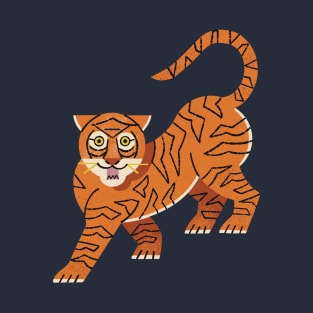 Rawr, Tiger! T-Shirt