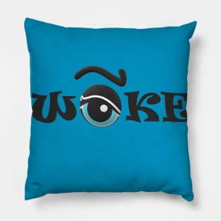 Woke Pillow